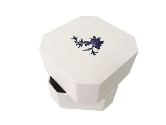 PMS Rigid Paper Boxes With Lid Base CMYK 2mm Lid and base and rectangle