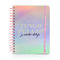 B5 Spiral Personalized Hardcover Notebook 100g Printing Planner